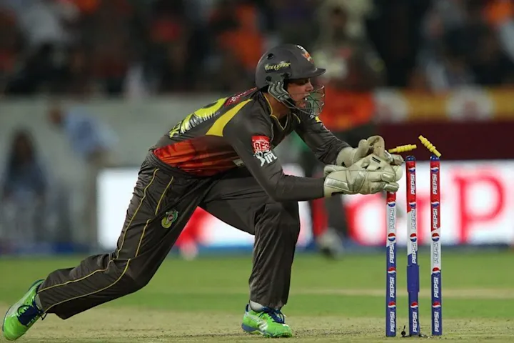 My time will come: Quinton De Kock