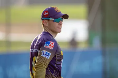 Eoin Morgan fined for slow over rate