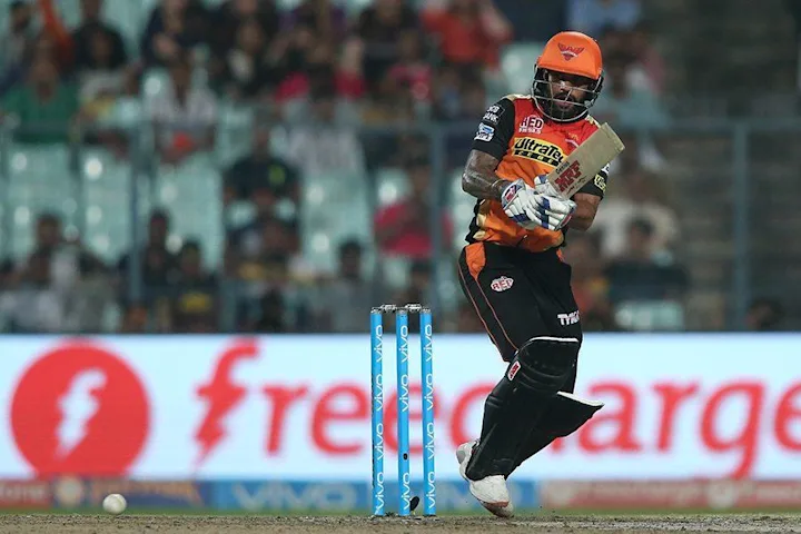 Quick Stats: M55 - KKR vs SRH