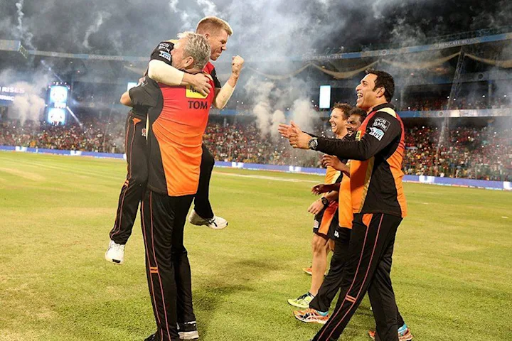 Warner is very very special: VVS Laxman