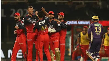 TATA IPL 2025 Match 01 , KKR v RCB - Match Report