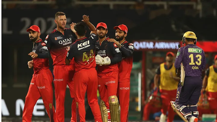 TATA IPL 2025 Match 01 , KKR v RCB - Match Report