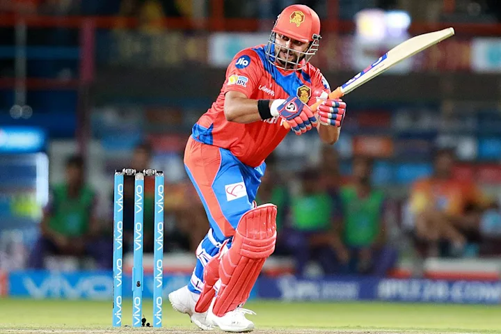 A Raina special with a tinge of MS Dhoni at Eden