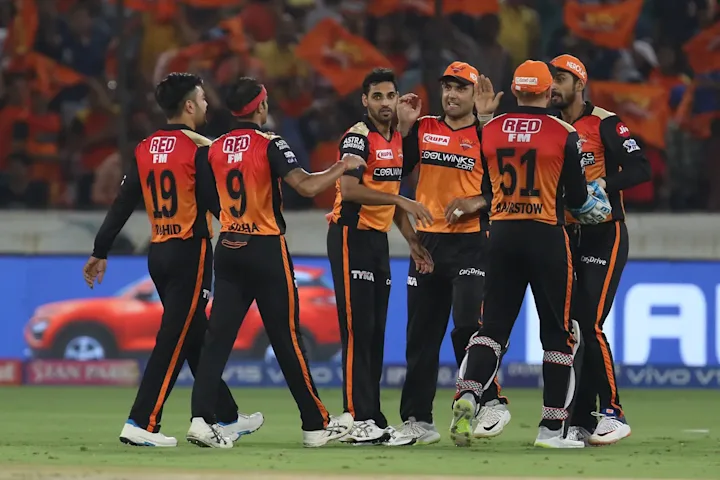 Preview: M22 - KXIP vs SRH