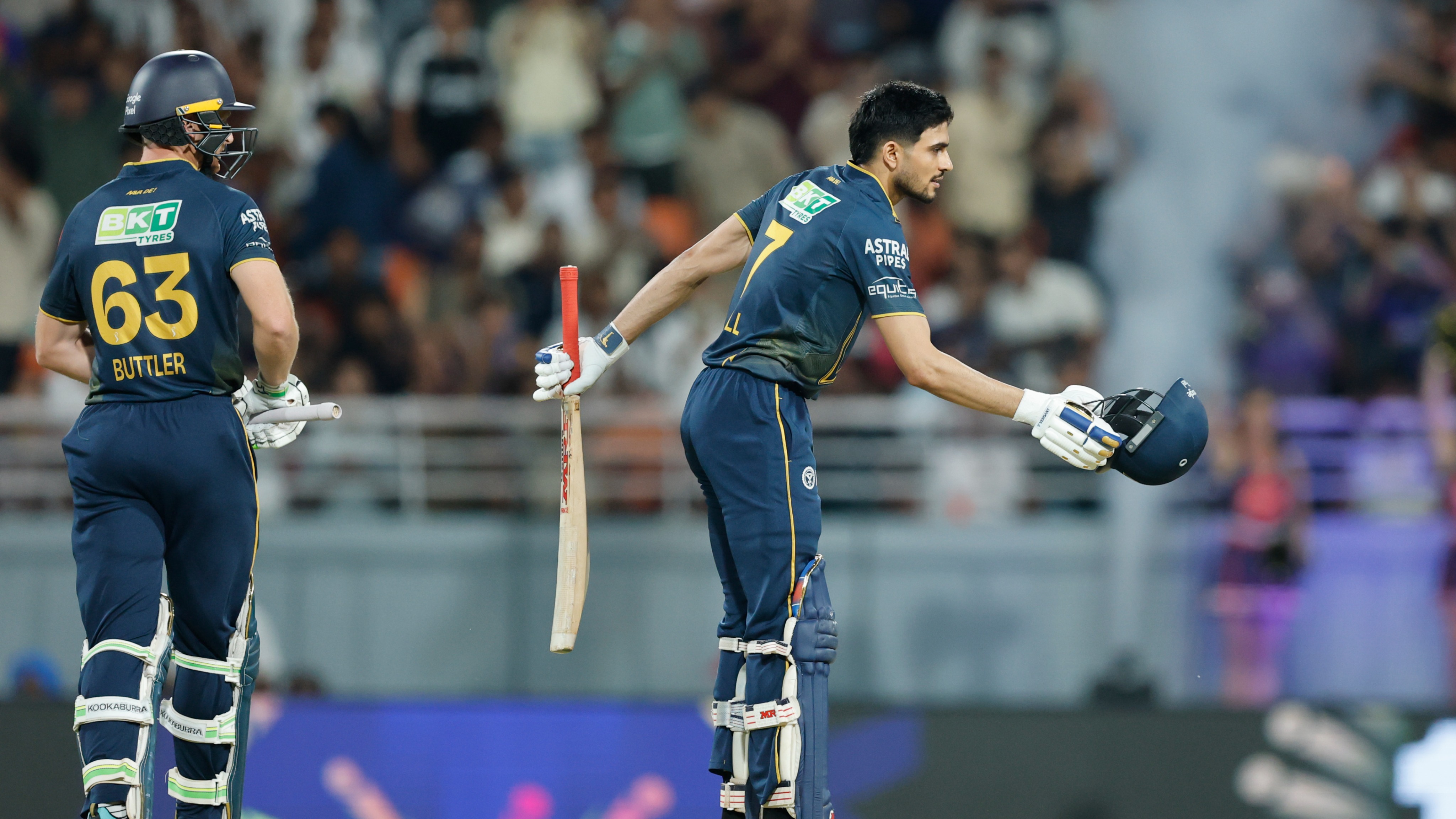 TATA IPL 2026, Qualifier 2: GT vs RR