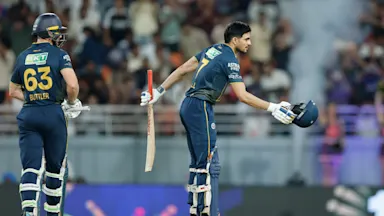 TATA IPL 2026, Qualifier 2: GT vs RR – Match Report