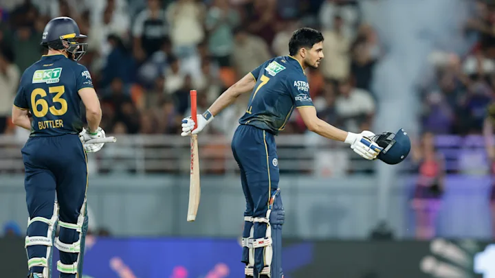TATA IPL 2026, Qualifier 2: GT vs RR – Match Report