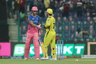 VIVO IPL 2021, Match 47 RR vs CSK – Match Report