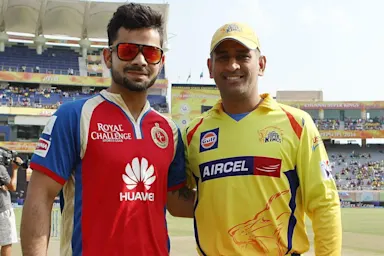 Preview : M20 - RCB vs CSK