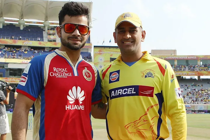 Preview : M20 - RCB vs CSK