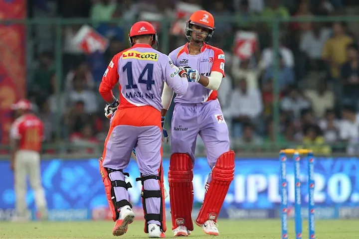 Quick Stats : M31 - DD vs KXIP