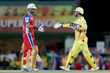Report: Match 42 – CSK v RCB