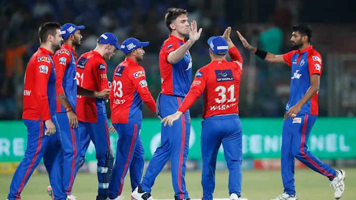 TATA IPL 2023, Match 50 DC vs RCB - Match Report
