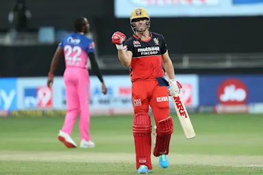 Dream11 IPL 2020, Match 33: RR vs RCB - Match Report