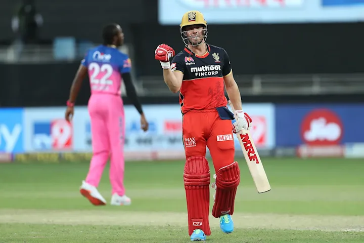 Dream11 IPL 2020, Match 33: RR vs RCB - Match Report