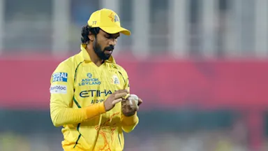 Match 66: GT vs CSK – Code of Conduct