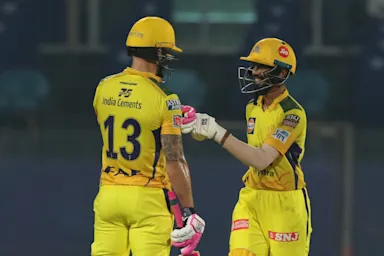 VIVO IPL 2021, Match 23 CSK vs SRH – Match Report