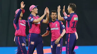 TATA IPL 2024 Match 14 , MI Vs RR - Match Report