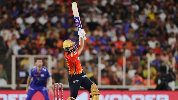 TATA IPL 2025, Qualifier 2, PBKS vs MI - Match Report