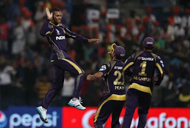 Quick Stats : Match 1, MI v KKR