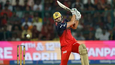 Code of Conduct Breach - Match 54: RCB v MI - Tim David