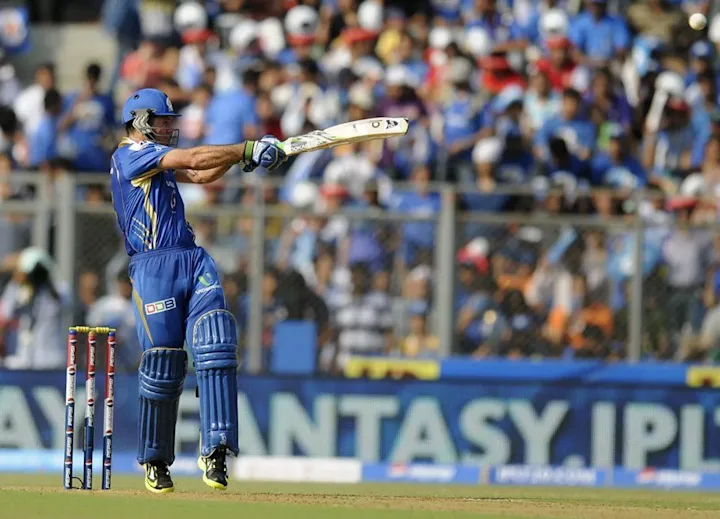 Pull it like Ponting