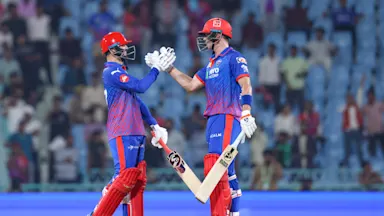 TATA IPL 2026, Match 5: LSG vs DC – Match Report
