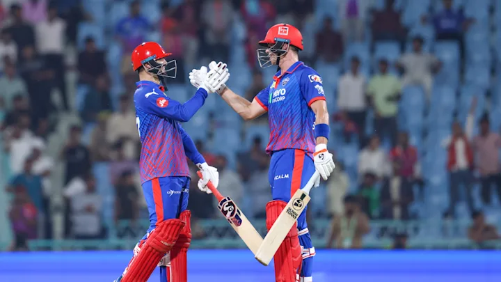 TATA IPL 2026, Match 5: LSG vs DC – Match Report