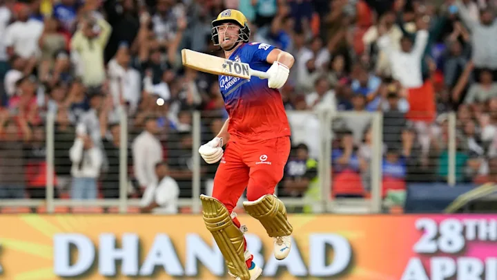 TATA IPL 2024 Match 45 , GT Vs RCB - Match Report