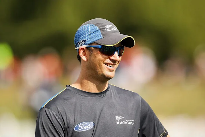 MI bowling coach Shane Bond joins team