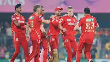 TATA IPL 2023, Match 08 RR vs PBKS - Match Report
