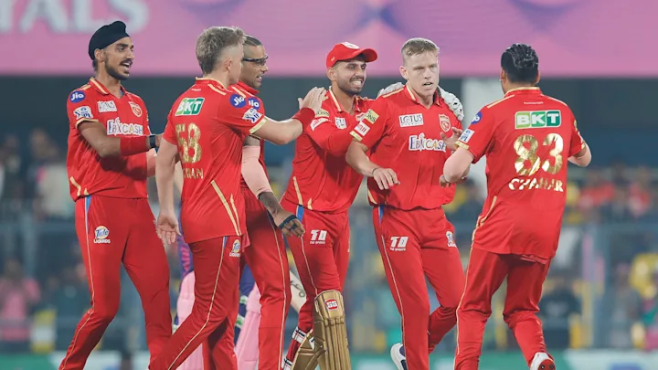 TATA IPL 2023, Match 08 RR vs PBKS - Match Report