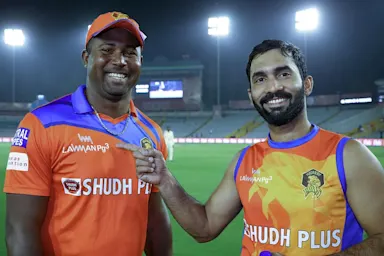 We pride ourselves on every game we play: Dinesh Karthik