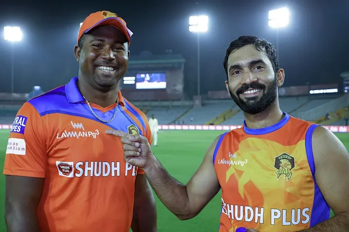 We pride ourselves on every game we play: Dinesh Karthik