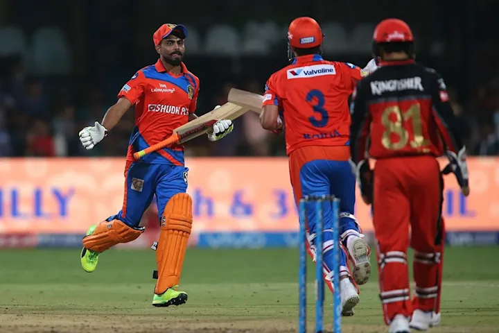 Match Report: M31 - RCB vs GL