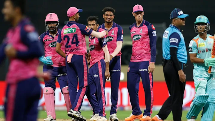 TATA IPL 2022, Match 20: RR Vs LSG – Match Report