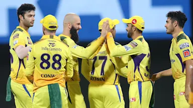 TATA IPL 2022, Match 55: CSK Vs DC – Match Report