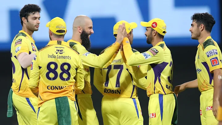 TATA IPL 2022, Match 55: CSK Vs DC – Match Report