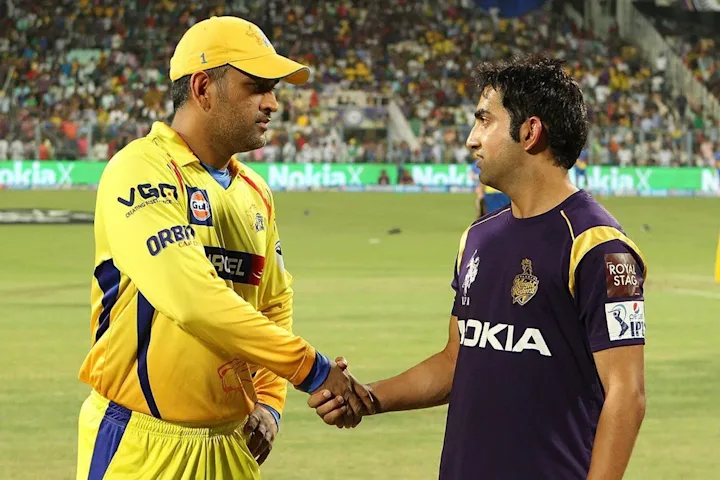 Preview : M28 - CSK vs KKR