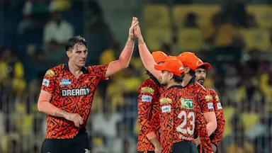 TATA IPL 2025 Match 43 , CSK vs SRH- Match Report