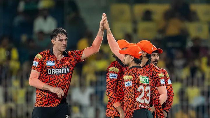 TATA IPL 2025 Match 43 , CSK vs SRH- Match Report