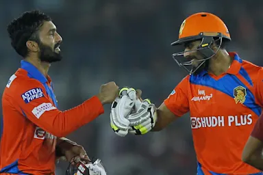 Match Report: M47 - KXIP vs GL