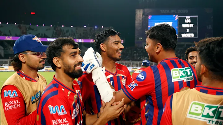 TATA IPL 2026, Match 15: KKR vs LSG – Match Report