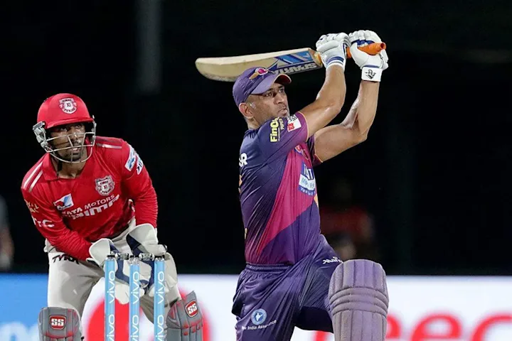 Quick Stats: M53 - RPS vs KXIP
