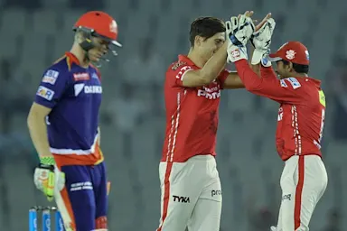 Match Report: M36 – KXIP vs DD