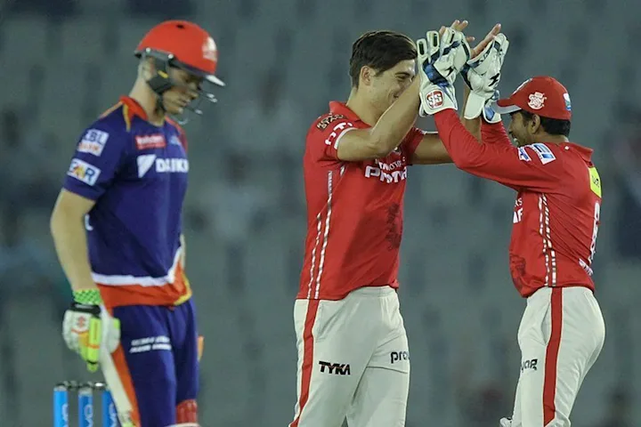 Match Report: M36 – KXIP vs DD