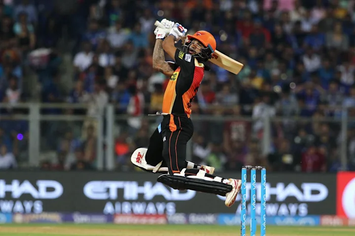 Pumped to play the Champions Trophy: Shikhar