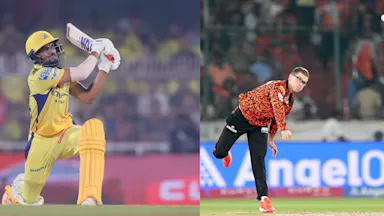 CSK pick Ayush Mhatre as injury replacement for Ruturaj Gaikwad, SRH sign Smaran Ravichandran for the injured Adam Zampa