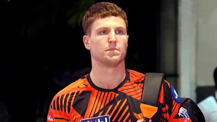Sunrisers Hyderabad pick Dilshan Madushanka as injury replacement for Brydon Carse