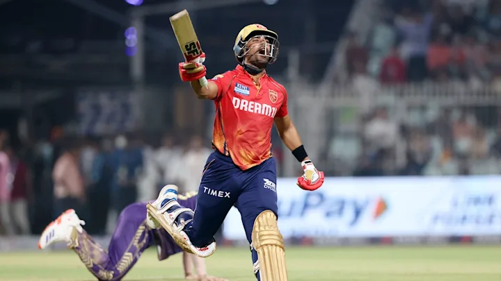 TATA IPL 2024 Match 42 , KKR Vs PBKS - Match Report